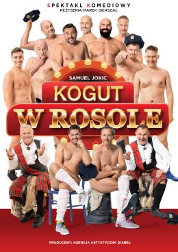 Sanok Wydarzenie Spektakl Kogut w rosole