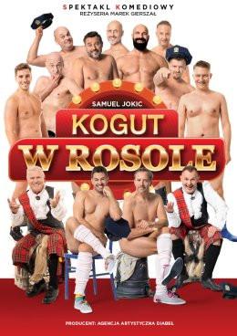 Sanok Wydarzenie Spektakl Kogut w rosole