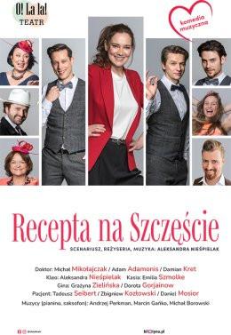 Sanok Wydarzenie Spektakl Recepta na szczęście