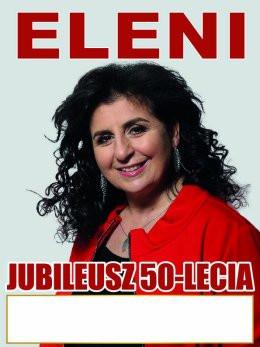 Sanok Wydarzenie Koncert Eleni - jubileusz 50-lecia